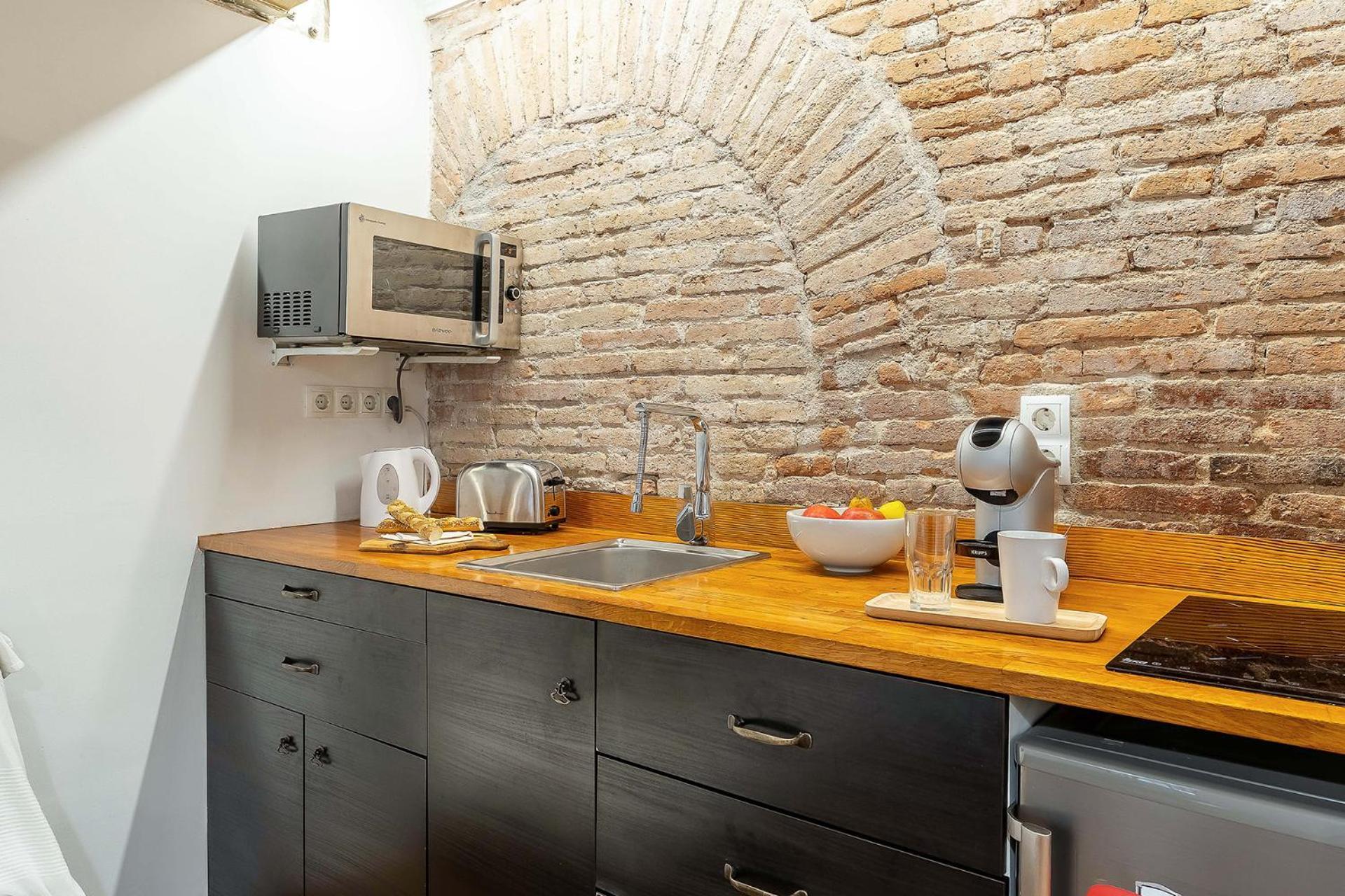 Ab Sant Antoni Studio Барселона Екстериор снимка