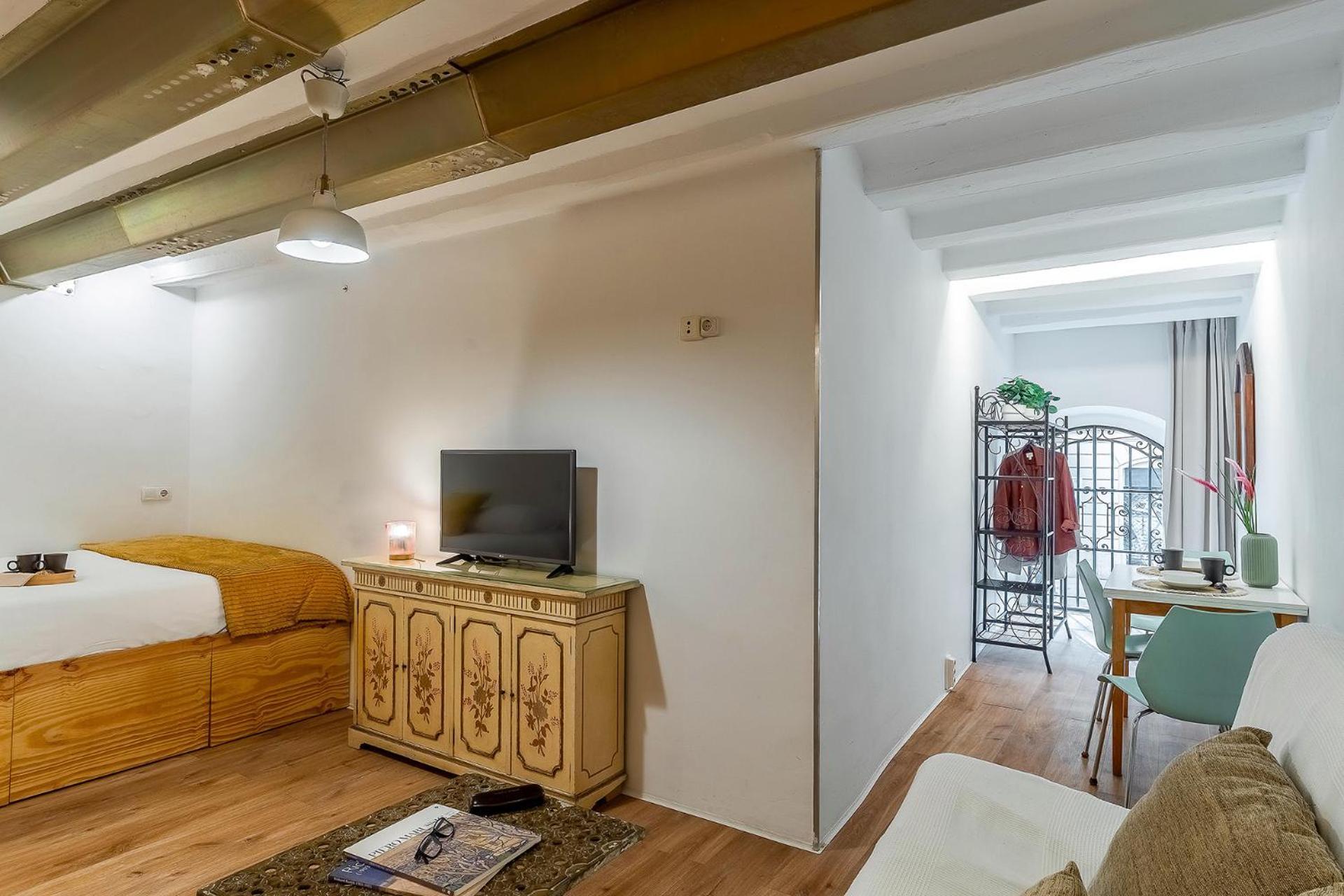 Ab Sant Antoni Studio Барселона Екстериор снимка