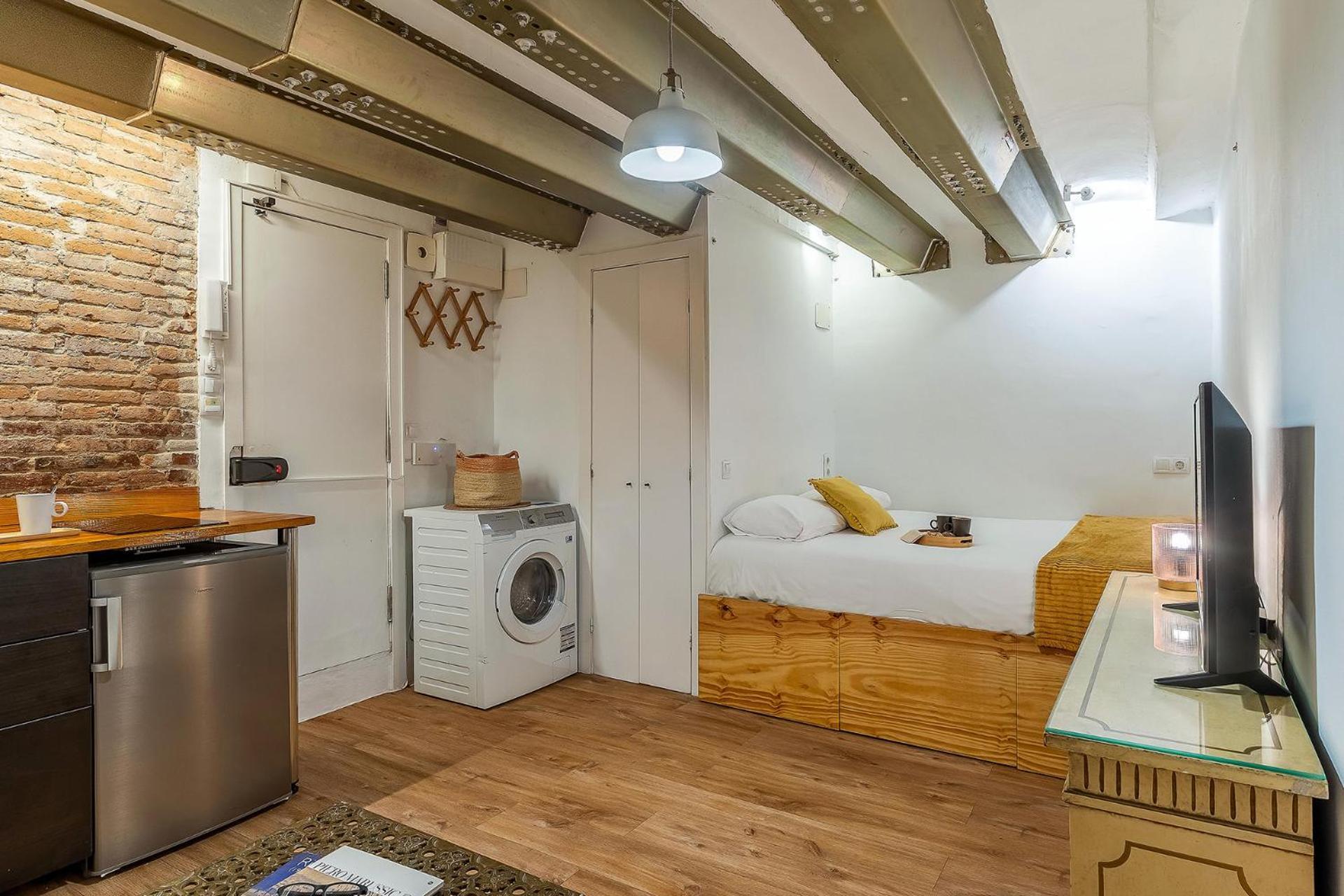 Ab Sant Antoni Studio Барселона Екстериор снимка